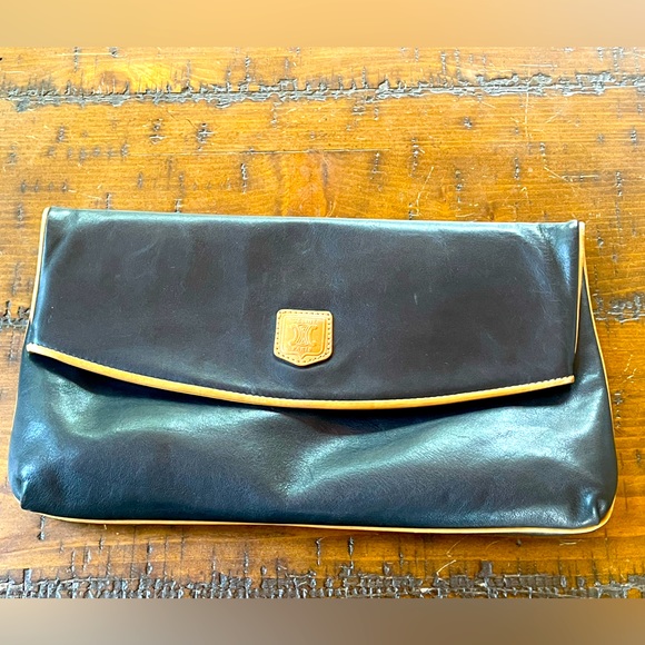 Celine Clutch Bag AND Dust Bag - Picture 15 of 16